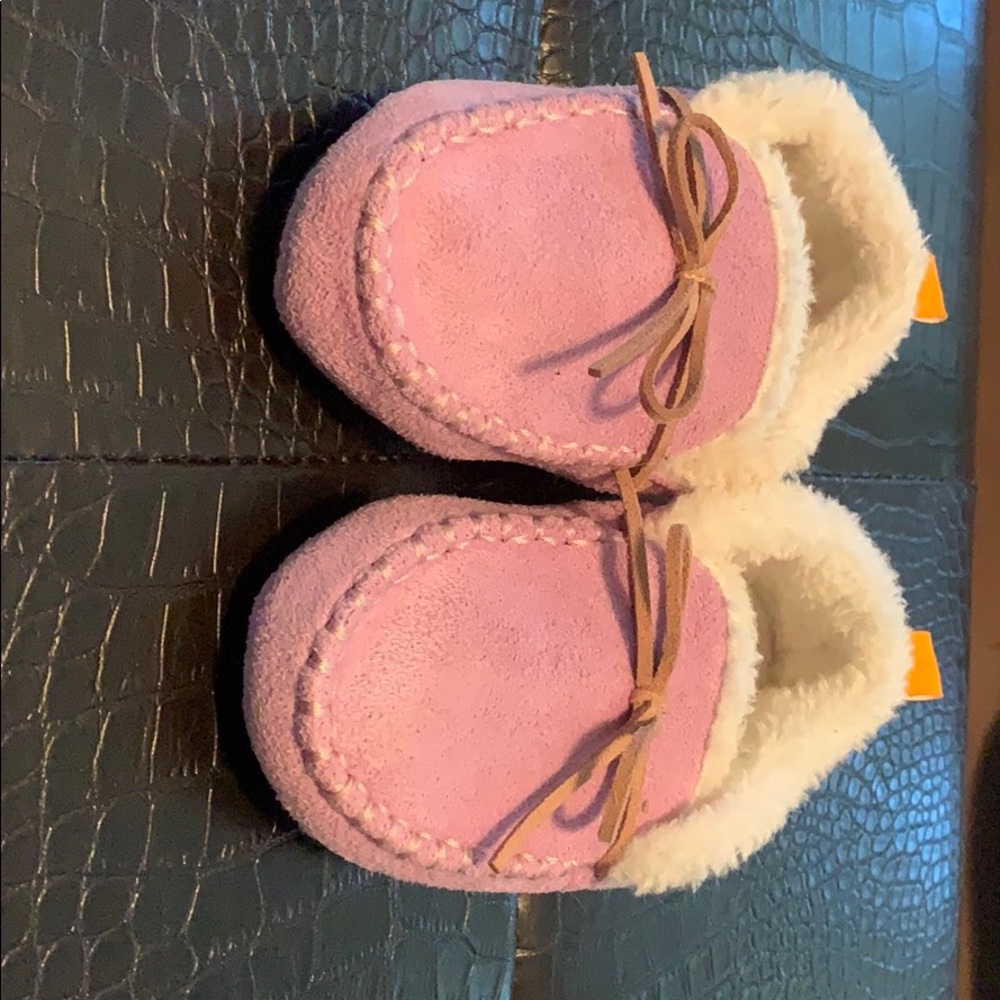 18 month slippers.